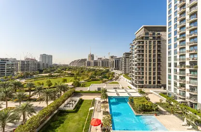 Apartment - 3 Bedrooms - 4 Bathrooms for sale in Park Ridge Tower C - Park Ridge - Dubai Hills Estate - Dubai