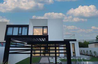 Villa - 5 - 7 for sale in Seaside Hills Residences - Al Zorah - Ajman Villa - 5 - 7 for sale in Seaside Hills Residences - Al Zorah - Ajman