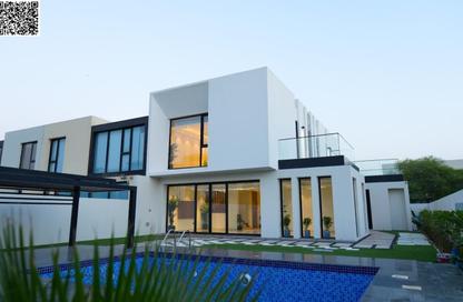 Villa - 5 - 7 for sale in Seaside Hills Residences - Al Zorah - Ajman