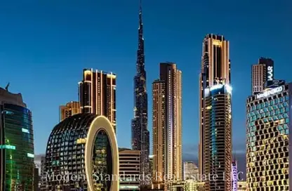 Office Space - Studio - 1 Bathroom for rent in B2B Tower - Business Bay - Dubai Office Space - Studio - 1 Bathroom for rent in B2B Tower - Business Bay - Dubai