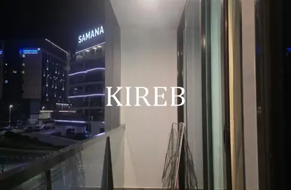 Apartment - 1 Bedroom - 2 Bathrooms for rent in Samana Hills - Arjan - Dubai