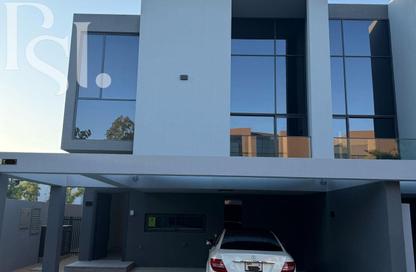 Townhouse - 3 Bedrooms - 4 Bathrooms for sale in Robinia - Masaar - Tilal City - Sharjah