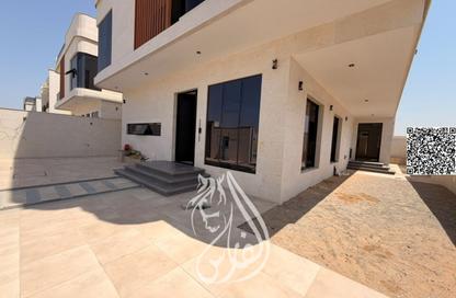 Villa - 7 - 7+ for sale in Ajman Hills - Al Alia - Ajman Villa - 7 - 7+ for sale in Ajman Hills - Al Alia - Ajman