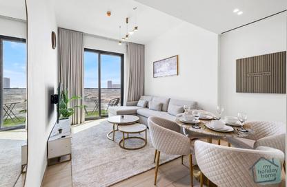 Apartment - 1 Bedroom - 2 Bathrooms for rent in Binghatti Nova - District 12 - Jumeirah Village Circle - Dubai Apartment - 1 Bedroom - 2 Bathrooms for rent in Binghatti Nova - District 12 - Jumeirah Village Circle - Dubai