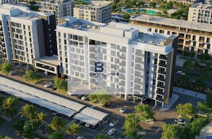 Apartment - 2 Bedrooms - 2 Bathrooms for sale in Reeman Living II - Al Shamkha - Abu Dhabi