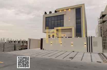 Villa - 5 Bedrooms - 7 Bathrooms for sale in Al Helio 1 - Al Helio - Ajman
