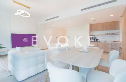 Apartment - 3 Bedrooms - 4 Bathrooms for rent in Urban Oasis - Business Bay - Dubai