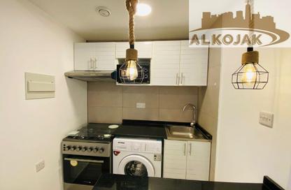Apartment - Studio - 1 Bathroom for rent in Between Two Bridges - Abu Dhabi Apartment - Studio - 1 Bathroom for rent in Between Two Bridges - Abu Dhabi
