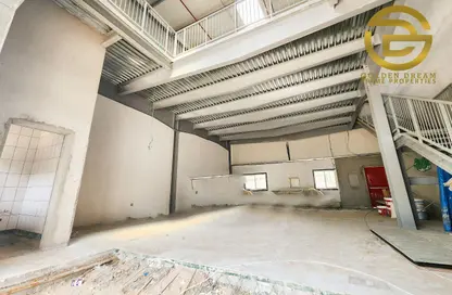 Warehouse - Studio - 1 Bathroom for rent in Al Qusais Industrial Area 4 - Al Qusais Industrial Area - Al Qusais - Dubai