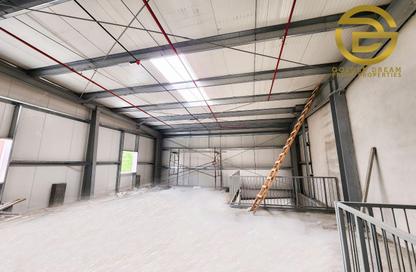 Warehouse - Studio - 1 Bathroom for rent in Al Qusais Industrial Area 4 - Al Qusais Industrial Area - Al Qusais - Dubai