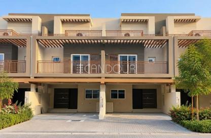 Villa - 4 - 5 for rent in Verona - Damac Hills 2 - Dubai Villa - 4 - 5 for rent in Verona - Damac Hills 2 - Dubai