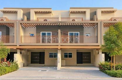 Villa - 4 - 5 for rent in Verona - Damac Hills 2 - Dubai