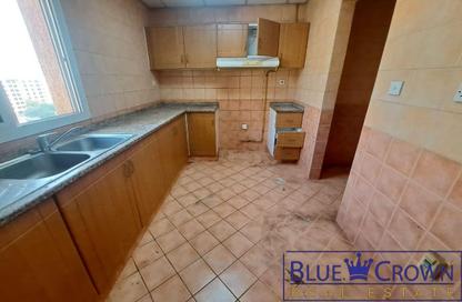 Apartment - 2 Bedrooms - 3 Bathrooms for rent in Hessa Home Building - Oud Metha - Bur Dubai - Dubai Apartment - 2 Bedrooms - 3 Bathrooms for rent in Hessa Home Building - Oud Metha - Bur Dubai - Dubai