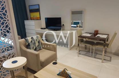 Apartment - Studio - 1 Bathroom for sale in Damac Maison Cour Jardin - Business Bay - Dubai