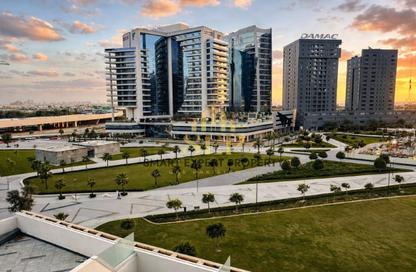Apartment - Studio - 1 Bathroom for sale in AG Tower - Business Bay - Dubai