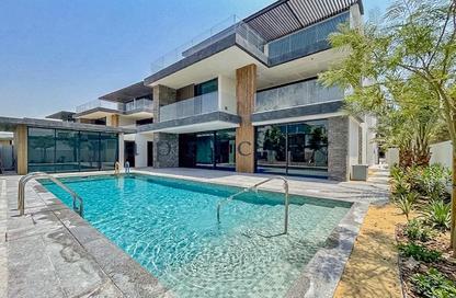Villa - 5 - 6 for sale in Alaya - Tilal Al Ghaf - Dubai Villa - 5 - 6 for sale in Alaya - Tilal Al Ghaf - Dubai