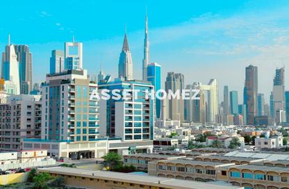 Apartment - 2 Bedrooms - 3 Bathrooms for rent in The Flagship One - Al Satwa - Dubai