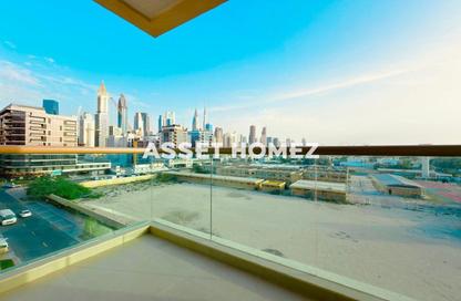 Apartment - 2 Bedrooms - 3 Bathrooms for rent in The Flagship One - Al Satwa - Dubai
