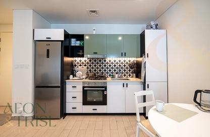 Apartment - 2 Bedrooms - 1 Bathroom for sale in Golfville Block B - Golfville - Dubai Hills Estate - Dubai