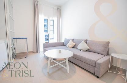 Apartment - 2 Bedrooms - 1 Bathroom for sale in Golfville Block B - Golfville - Dubai Hills Estate - Dubai