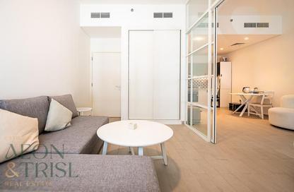 Apartment - 2 Bedrooms - 1 Bathroom for sale in Golfville Block B - Golfville - Dubai Hills Estate - Dubai