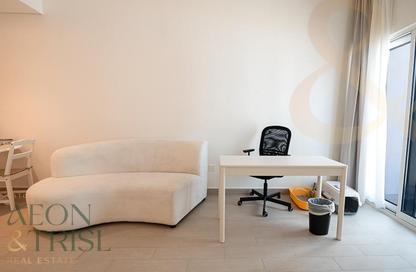 Apartment - 2 Bedrooms - 1 Bathroom for sale in Golfville Block B - Golfville - Dubai Hills Estate - Dubai