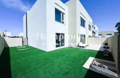 Apartment - 3 Bedrooms - 2 Bathrooms for rent in Urbana Stacked House Block 22 - EMAAR South - Dubai South (Dubai World Central) - Dubai