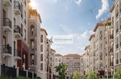 Apartment - 2 Bedrooms - 2 Bathrooms for sale in Bloom Living - Zayed City (Khalifa City C) - Khalifa City - Abu Dhabi
