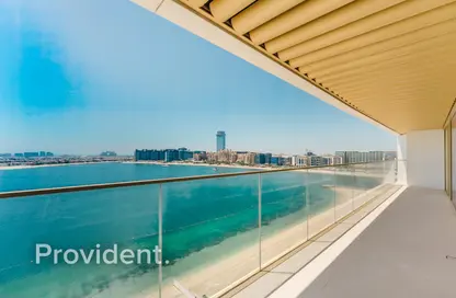 Apartment - 2 Bedrooms - 2 Bathrooms for rent in Grand Bleu Tower 1 - Emaar Beachfront - Dubai Harbour - Dubai Apartment - 2 Bedrooms - 2 Bathrooms for rent in Grand Bleu Tower 1 - Emaar Beachfront - Dubai Harbour - Dubai