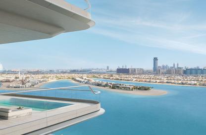 Apartment - 4 Bedrooms - 5 Bathrooms for sale in Orla by Omniyat - The Crescent - Palm Jumeirah - Dubai