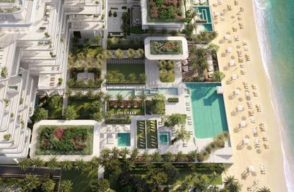 Apartment - 4 Bedrooms - 5 Bathrooms for sale in Orla by Omniyat - The Crescent - Palm Jumeirah - Dubai Apartment - 4 Bedrooms - 5 Bathrooms for sale in Orla by Omniyat - The Crescent - Palm Jumeirah - Dubai
