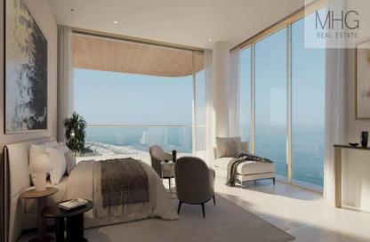 Apartment - 2 Bedrooms - 2 Bathrooms for sale in Serenia Living Tower 1 - Serenia Living - Palm Jumeirah - Dubai