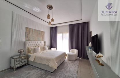 Apartment - Studio - 1 for rent in Fayrouz - Bab Al Bahar - Al Marjan Island - Ras Al Khaimah