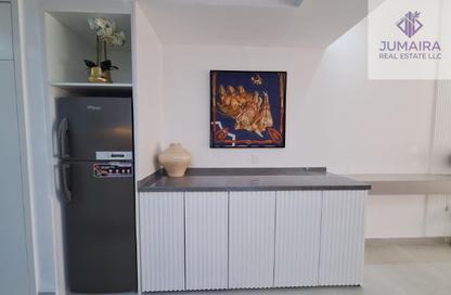 Apartment - Studio - 1 for rent in Fayrouz - Bab Al Bahar - Al Marjan Island - Ras Al Khaimah
