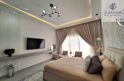 Apartment - Studio - 1 for rent in Fayrouz - Bab Al Bahar - Al Marjan Island - Ras Al Khaimah