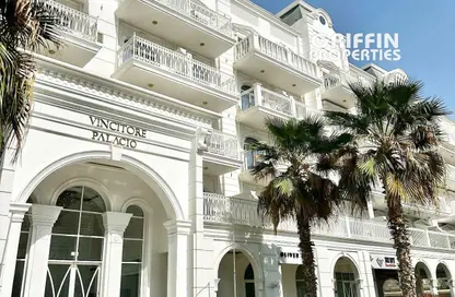 Apartment - 2 Bedrooms - 3 Bathrooms for rent in Vincitore Palacio - Arjan - Dubai