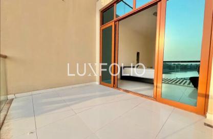 Apartment - Studio - 1 Bathroom for rent in Palm Views West - Palm Views - Palm Jumeirah - Dubai