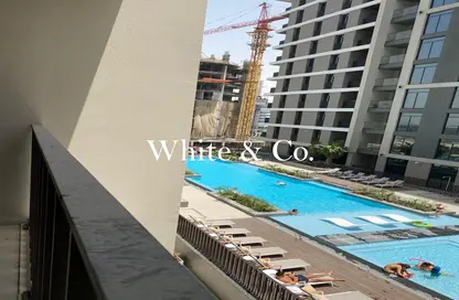 شقة - غرفة نوم - 1 حمام للبيع في 1 ويلتون تيراس - ويلتون تيراسز - صبحا هارتلاند - مدينة الشيخ محمد بن راشد - دبي