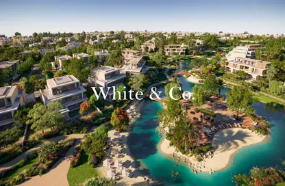 Villa - 5 Bedrooms - 5 Bathrooms for sale in The Acres (Phase 1) - The Acres - Dubai Land - Dubai