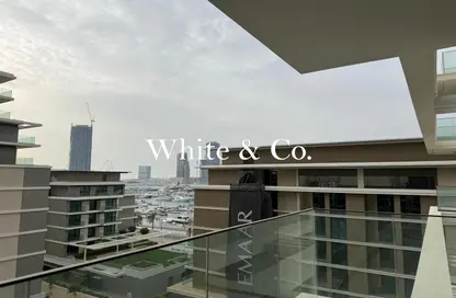 Apartment - 2 Bedrooms - 2 Bathrooms for sale in Seagate Building 2 - Seagate - Mina Rashid - Dubai