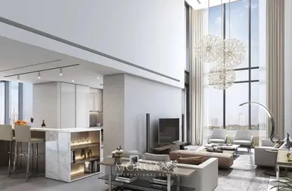 شقة - 3 غرف نوم - 4 حمامات للبيع في شوبا هارتلاند ويفز اوبيولينس - صبحا هارتلاند - مدينة الشيخ محمد بن راشد - دبي