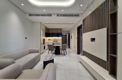 Apartment - 2 - 3 for rent in Skyhills Residences 2 - Skyhills Residences - Dubai Science Park - Dubai