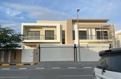 Villa - 6 Bedrooms - 6 Bathrooms for rent in Al Hooshi Villas - Hoshi - Al Badie - Sharjah