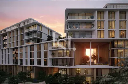 Apartment - 2 Bedrooms - 3 Bathrooms for sale in Solea By Taraf Properties - Saadiyat Island - Abu Dhabi