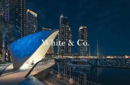 Apartment - 1 Bedroom - 1 Bathroom for sale in Arlo - Dubai Creek Harbour (The Lagoons) - Dubai