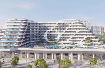 Shop - Studio for sale in Samana Mykonos Signature - Arjan - Dubai