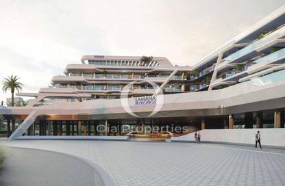 Shop - Studio for sale in Samana Mykonos Signature - Arjan - Dubai