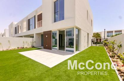 Townhouse - 4 Bedrooms - 4 Bathrooms for sale in Nara - The Valley - Dubai