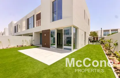 Townhouse - 4 Bedrooms - 4 Bathrooms for sale in Nara - The Valley - Dubai
