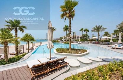 Apartment - 1 Bedroom - 2 Bathrooms for rent in Ellington Beach House - The Crescent - Palm Jumeirah - Dubai Apartment - 1 Bedroom - 2 Bathrooms for rent in Ellington Beach House - The Crescent - Palm Jumeirah - Dubai